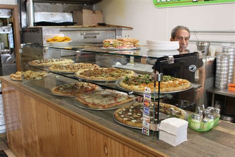 Best Pizza in town | Toscos Pizza