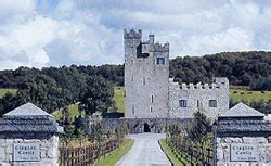 Cloghan Castle Loughrea County Galway Ireland