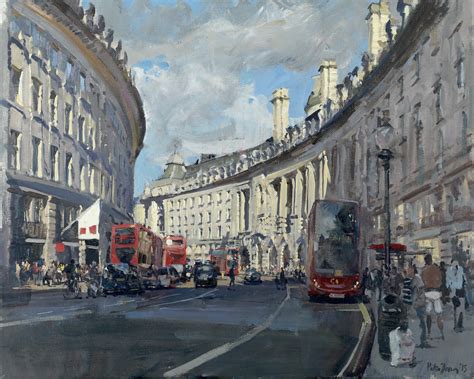 Peter Brown NEAC: Pictures | British artist, Painting, London art