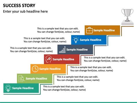 Inspiring Success Story Presentation