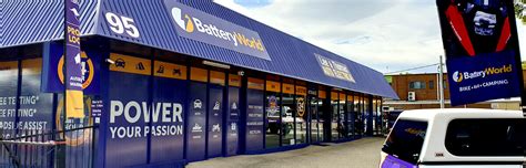 Battery World South Canberra | Stores | Battery World