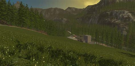 Tyrolean Alps Map V 1.3.1 • Farmingmod.com