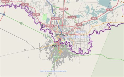 Brownsville–Matamoros - Wikiwand