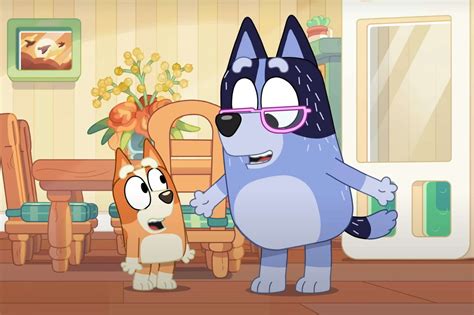 'Bluey' Cast: Meet the Actors Who Voice Bandit, Chilli and More