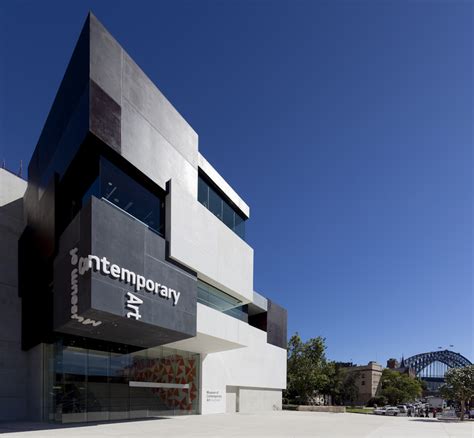 Museum of Contemporary Art Australia - MGNSW