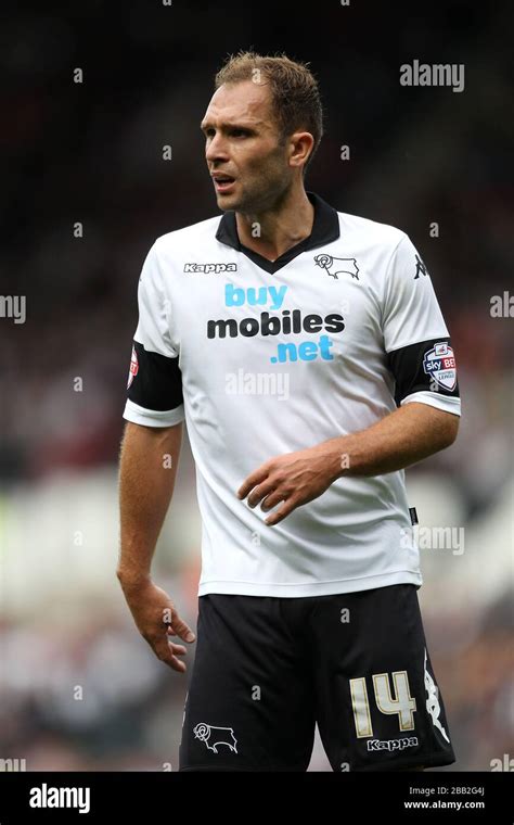 John Eustace, Derby County Stock Photo - Alamy