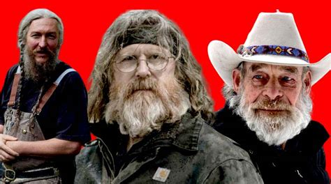 Mountain Men Cast 2022, Net Worth, Salary, Death. - Famous Celebrities