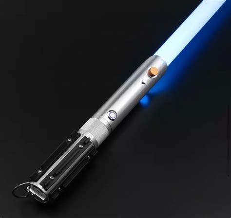 Lightsaber Star Wars Luke Skywalker Lightsaber Metal 12 Colors - Etsy UK