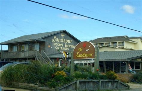 SANDSPUR MOTEL & COTTAGE COURT - UPDATED 2018 Hotel REVIEWS (NAGS HEAD ...