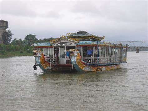 Perfume River Cruise | Hanoi to Hue | Robin Capper | Flickr