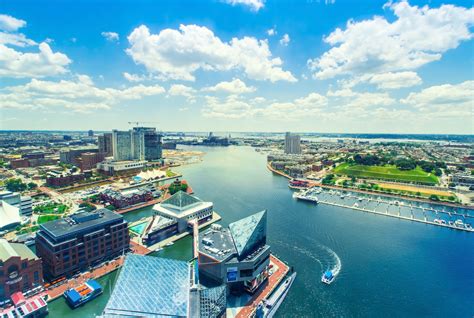 17 Things to do in Baltimore's Inner Harbor | Hotel at Arundel