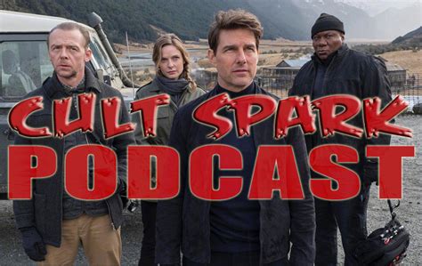 CSP: Mission: Impossible – Fallout – Cult Spark