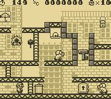 Screenshot of Donkey Kong (Game Boy, 1994) - MobyGames