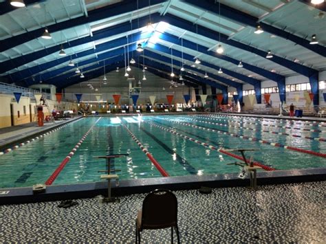 Bob's 50 Pools Project: Magical #28-YMCA Aquatic Center of Central Florida