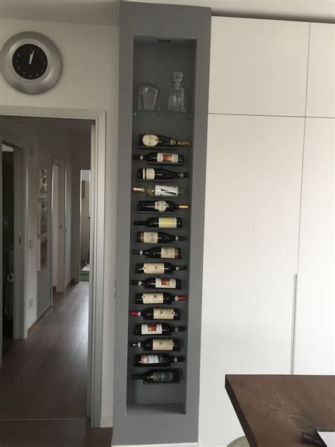 10+ Modern Wine Rack Ideas