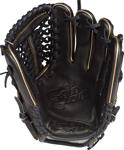 Rawlings Gold 11 3/4'' Pitcher Infield Baseball Glove RGG1175