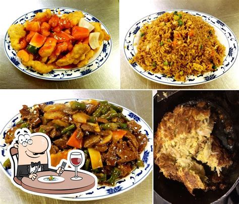 WOK KING Chinese Restaurant in Baraboo - Restaurant menu and reviews