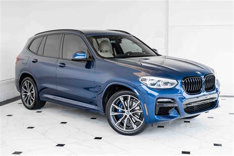 Used 2021 BMW X3 M40i For Sale (Sold) | Exclusive Automotive Group ...