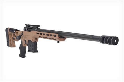 6.5 PRC Added to Savage Arms 110 Precision Rifle Series - RifleShooter