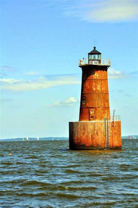 Pin on Lighthouses in the MidAtlantic