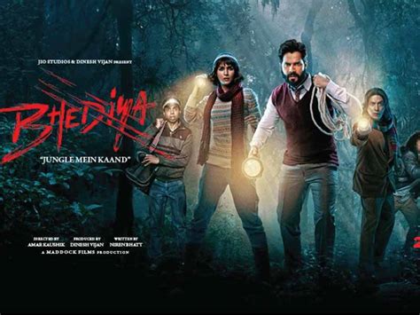 Varun Dhawan's Bhediya Secures OTT Release Date; Film to Stream in ...