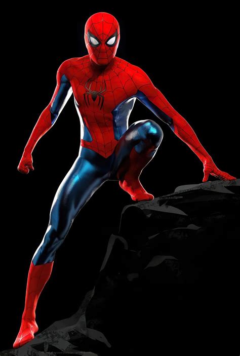 Spider-Man (Marvel Cinematic Universe) | Heroes Wiki | Fandom