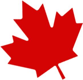 Canada Maple Leaf PNG Transparent Images | PNG All