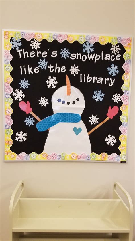 Christmas Bulletin Board Ideas For School Library | Psoriasisguru.com