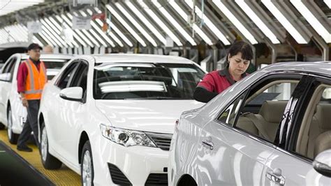 Australian Toyota workers forced to take pay cuts as pressure mounts