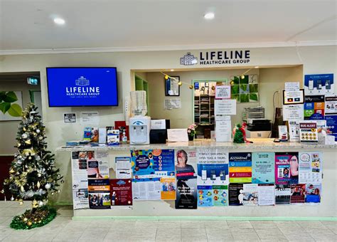 ROMSEY CENTRE - LIFELINE HEALTHCARE GROUP