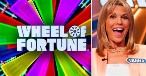 'Wheel of Fortune' Temporarily Replaces Vanna White Amid $7 Million Contract Negotiations