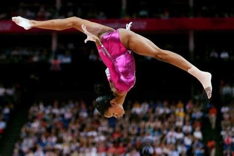 Team USA gymnastics icon Gabby Douglas wants Olympics trip after eight ...