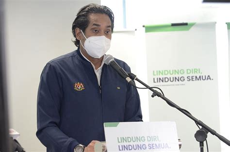 Khairy Appointed Health Minister, To Manage ‘Living With Covid-19 ...