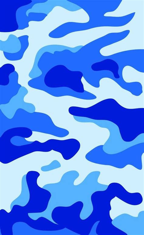 Blue Camouflage Wallpapers Group (42+)