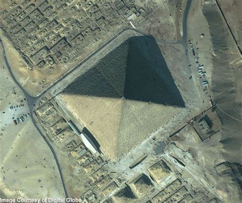 Observing Earth: Amazing Views From Above | Piramides de egipto, Egipto, Egipto antiguo