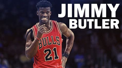 Jimmy Butler Dunking Wallpaper - WallpaperSafari