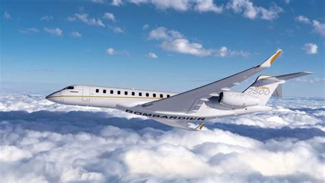 Bombardier Takes Over The Skies With Two New Business Jets