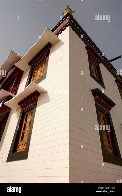 Sikkim architecture hi-res stock photography and images - Alamy