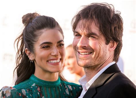 Celebrity & Royal Weddings | Ian somerhalder, Nikki reed, Ian ...