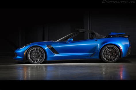 Chevrolet Corvette Z06 Convertible