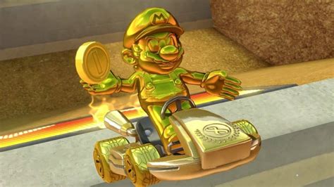 How to Get Gold Mario in Mario Kart 8 (January 2023)