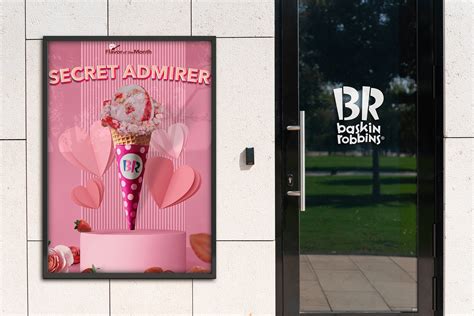 Baskin Robbins: Flavor of The Month Campaign on Behance