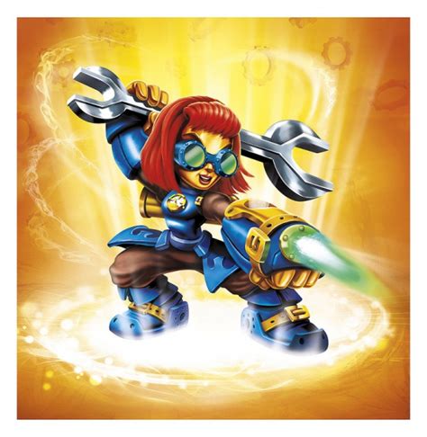 Skylanders Giants Concept Art