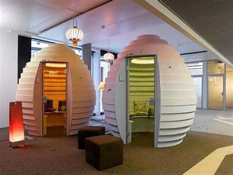 Google Nap Pods : Inside Google Workplaces From Perks To Nap Pods Cbs ...