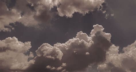 aesthetic clouds MacBook / desktop / laptop wallpaper in 2023 | Grey wallpaper desktop ...