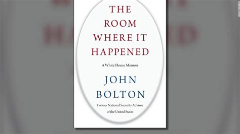 READ: John Bolton book injunction denial - CNNPolitics