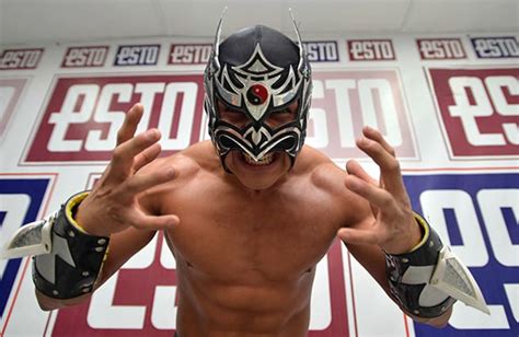 Masked Republic Hypes Dragon Lee Signing With WWE - eWrestlingNews.com