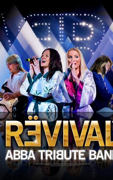 Revival - ABBA Tribute Band tour dates & tickets 2024 | Ents24