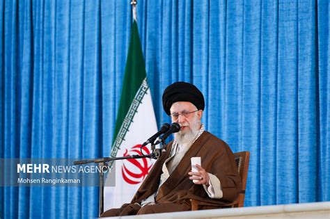 Ayatollah Khamenei Urges Highest Punishment For, Handing Over Of Criminal Who Violated Holy ...