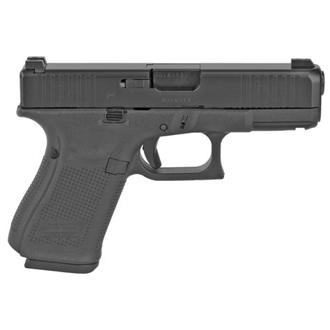 Glock 19 GEN 5 9mm Glock Night Sights · PA195S703 · DK Firearms